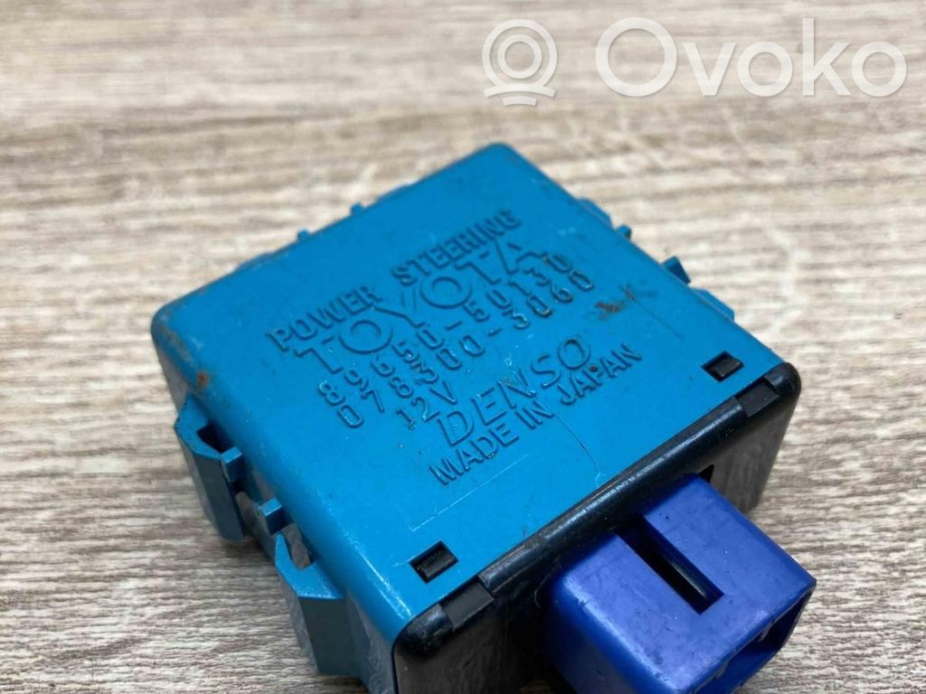 Lexus LS 430 Steering rack control module 