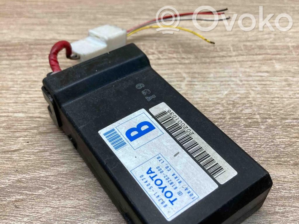 Toyota Corolla E120 E130 Door control unit/module 