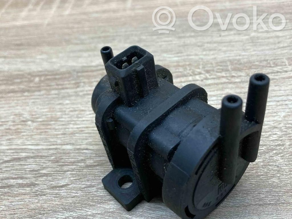 Opel Zafira A Elettrovalvola turbo 