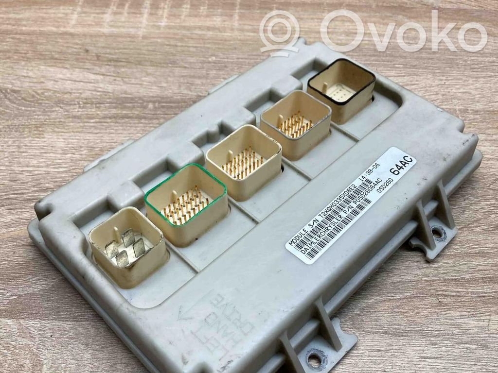 Chrysler Voyager Modulo di controllo del corpo centrale