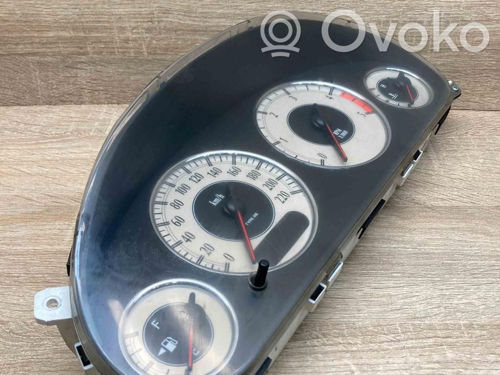 Chrysler Voyager Tachimetro (quadro strumenti) 