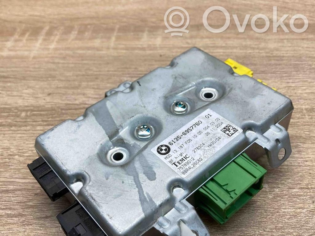 BMW 5 E60 E61 Unitate/modul comandă uși 