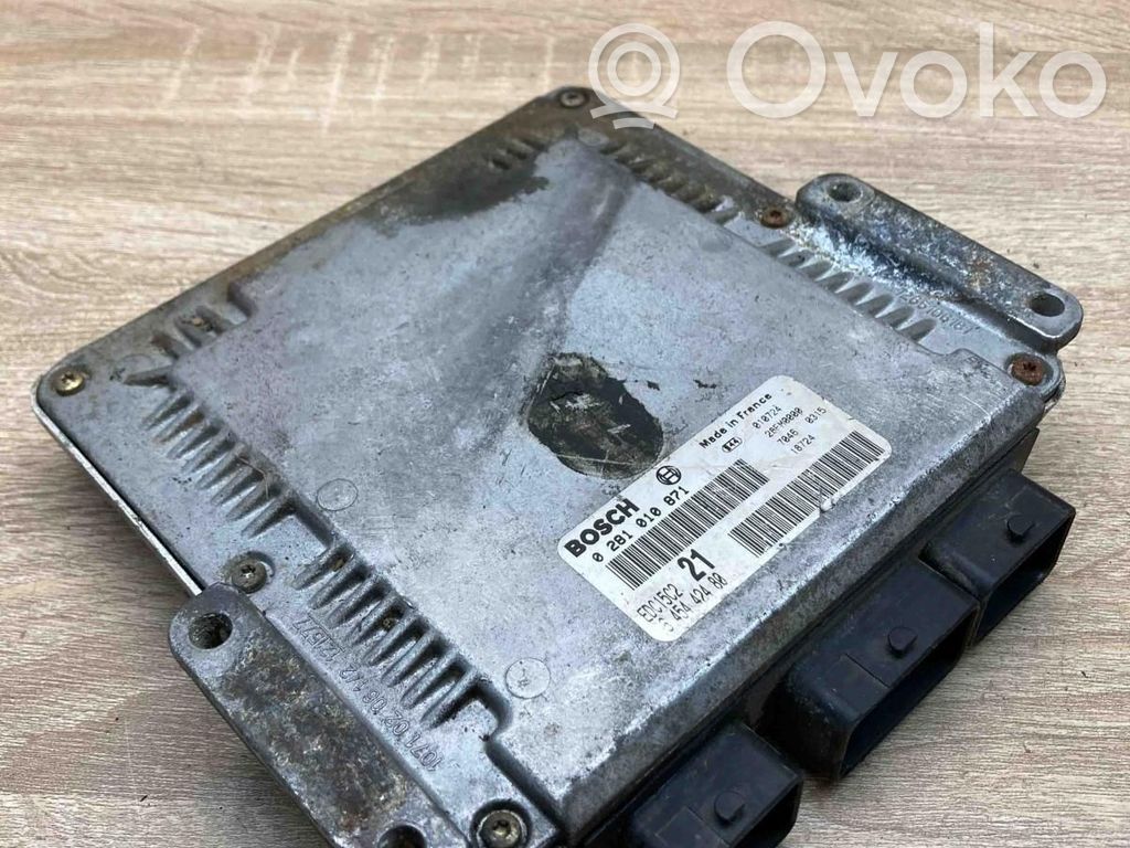 Honda Civic Engine control unit/module ECU 