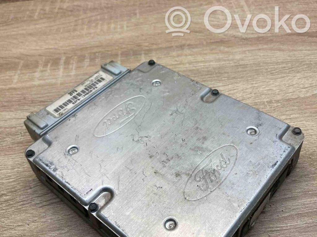 Engine control unit/module ECU   92FB12A650FB,2FFB