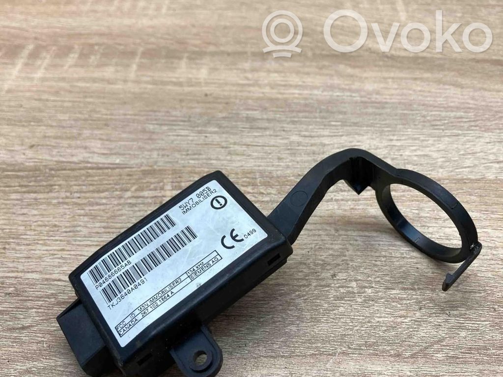 Chrysler Voyager Immobiliser reader (aerial) 