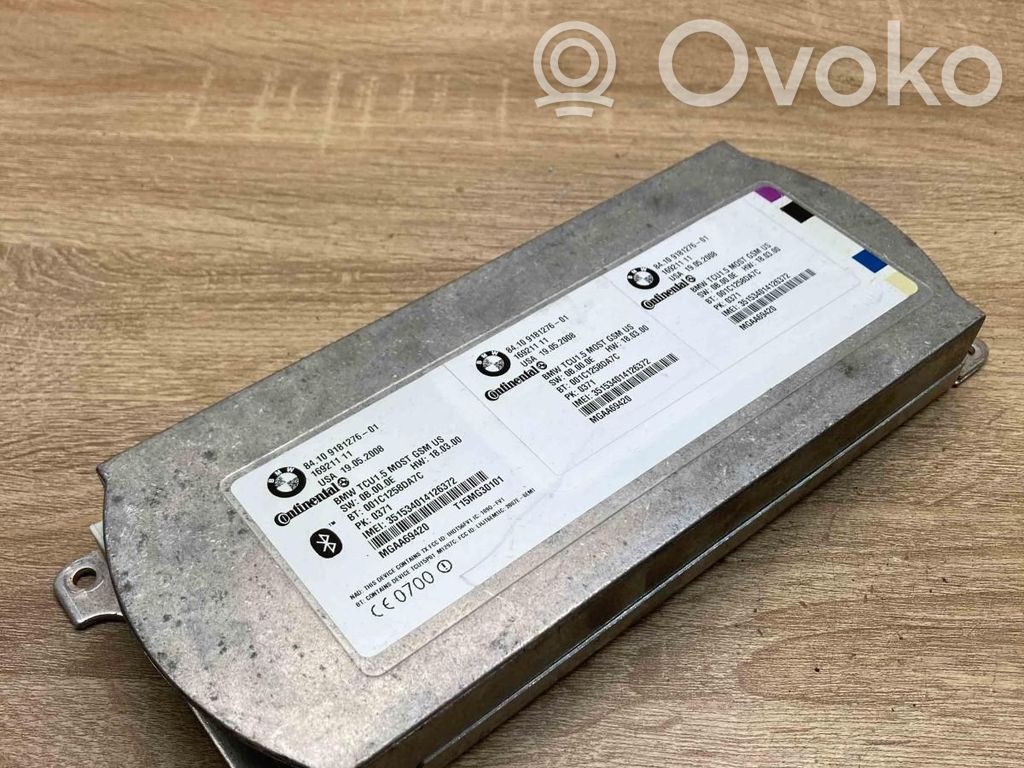 Module unité de contrôle Bluetooth   9181276