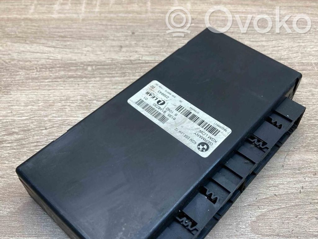 Komforto modulis   9118730,E6XLOW12