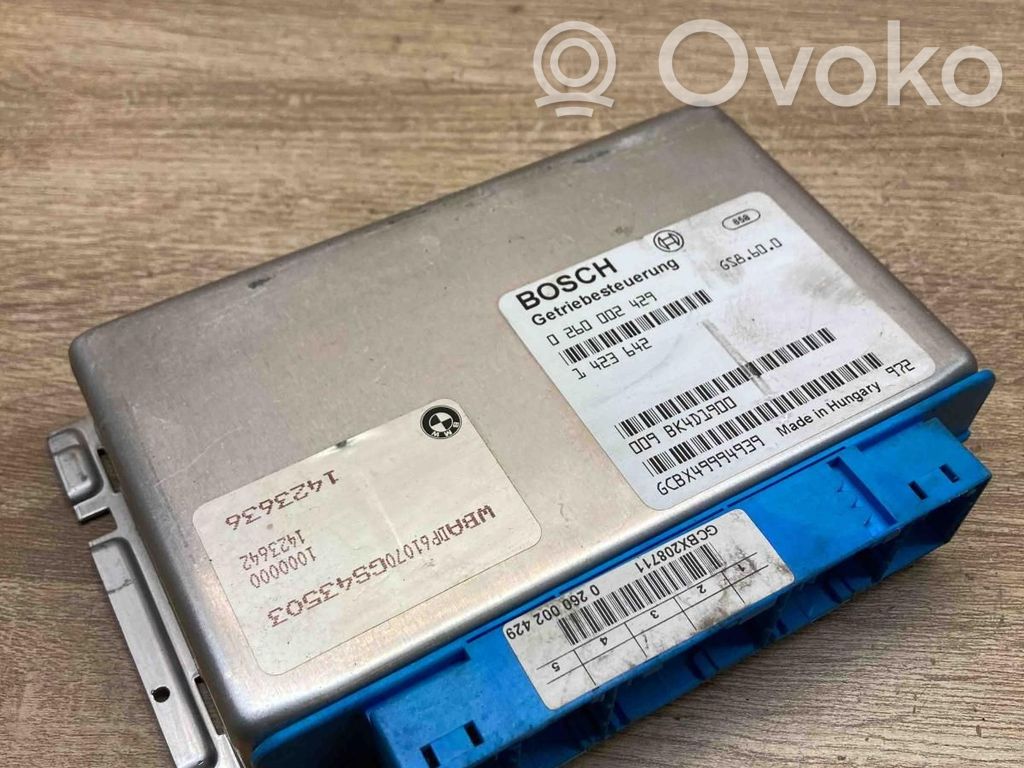 BMW 3 E46 Unitate/modul de control cutie de viteze 