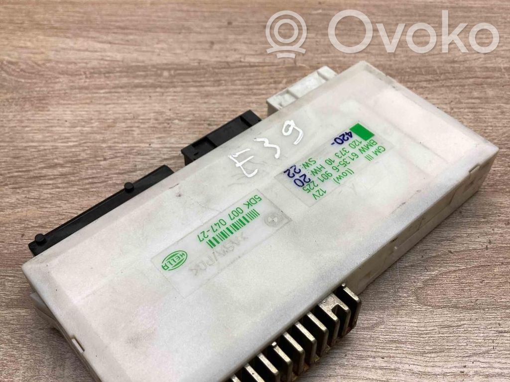 Module confort   6901225,5DK00704727