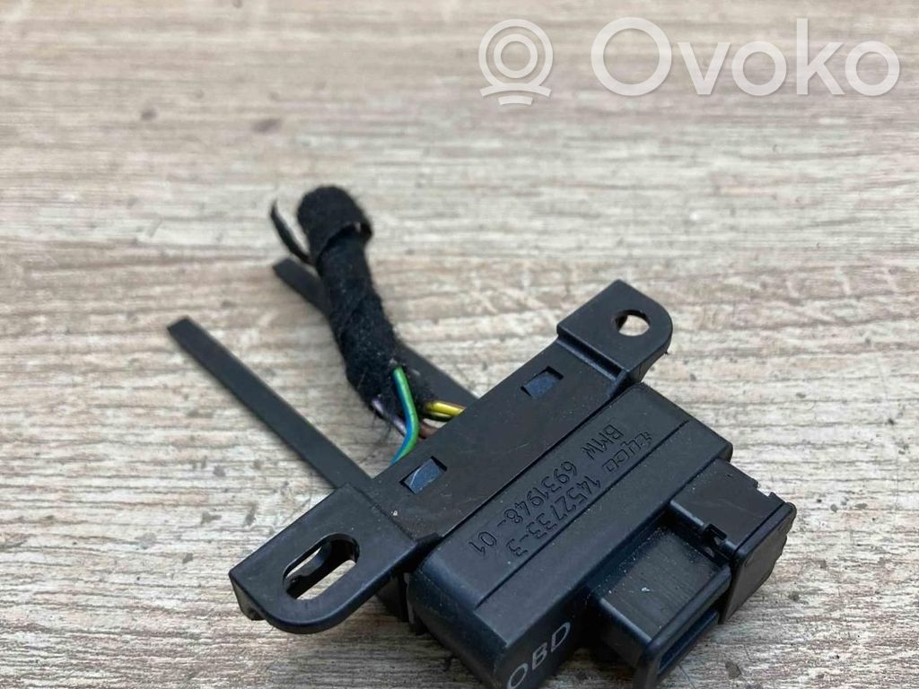 BMW X5 E70 Other interior part 