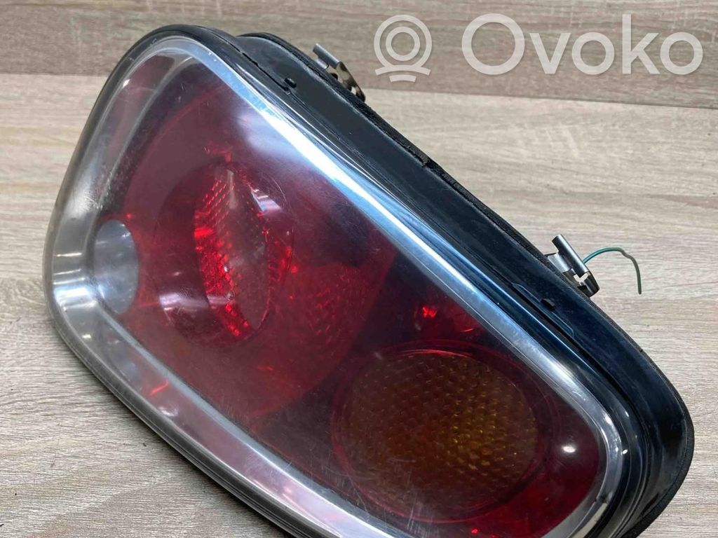 Mini One - Cooper R50 - 53 Takavalot 