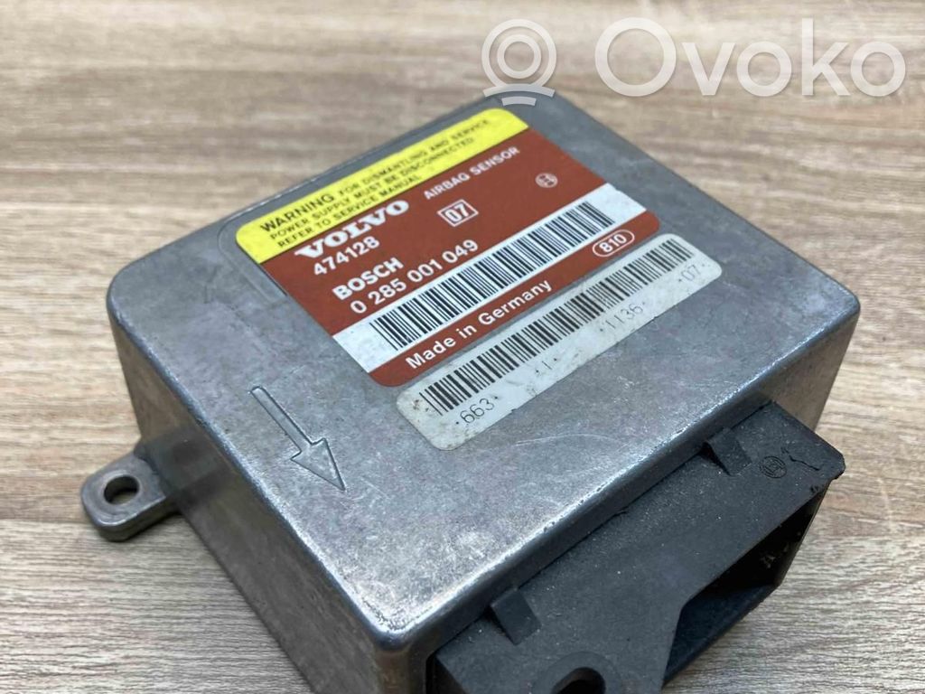 Volvo 440 Airbag control unit/module 