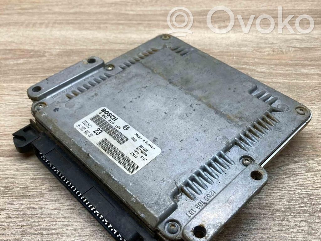 Citroen Xantia Engine control unit/module ECU 