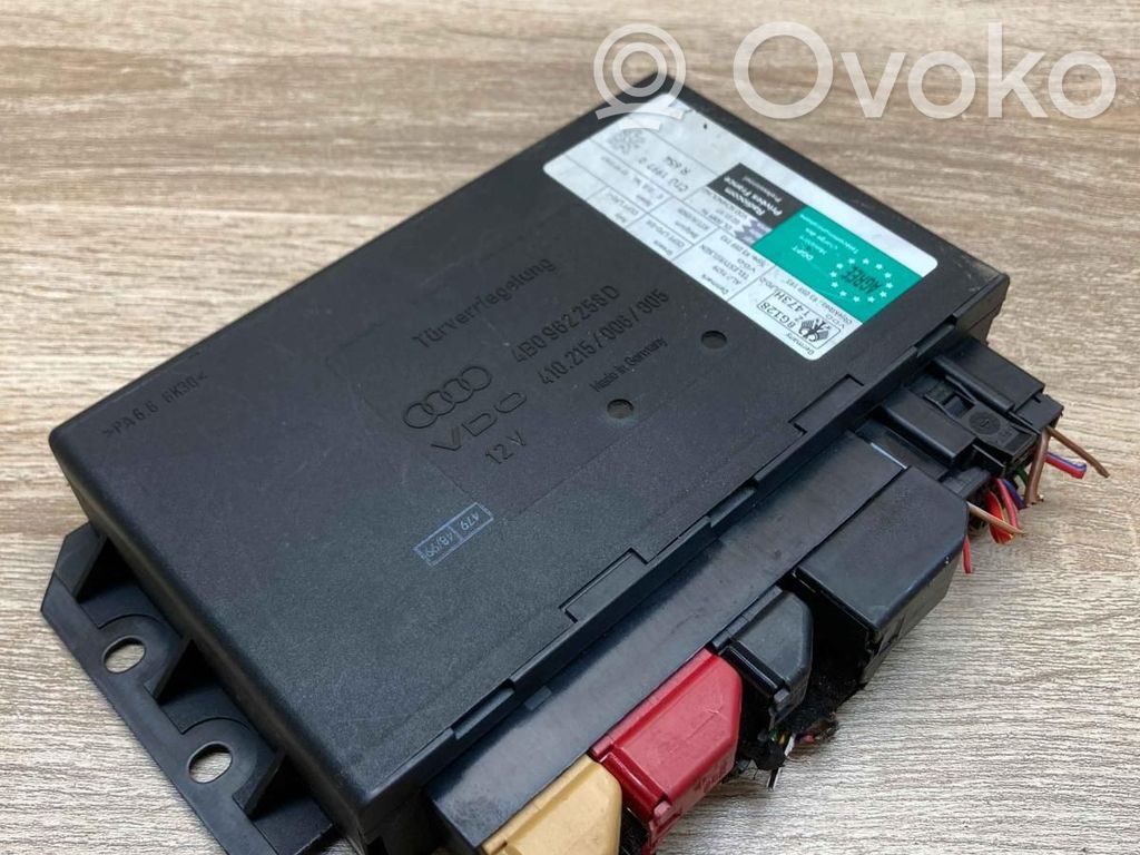 Audi A6 S6 C5 4B Modul confort 