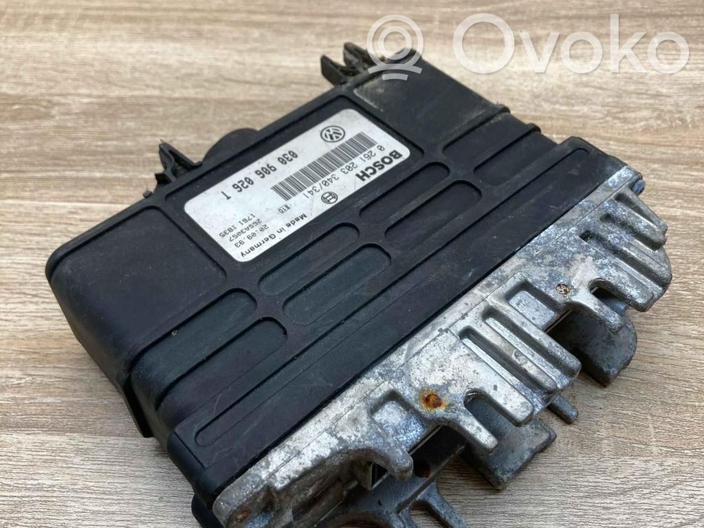Seat Ibiza II (6k) Engine control unit/module ECU 