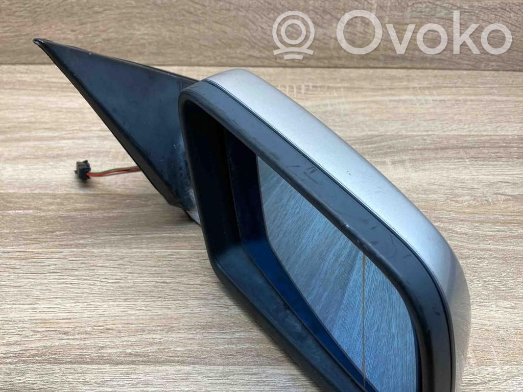 BMW 5 E60 E61 Veidrodėlis (elektra valdomas) 