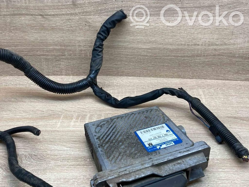 Mitsubishi Carisma Unitate control motor/modul ECU 