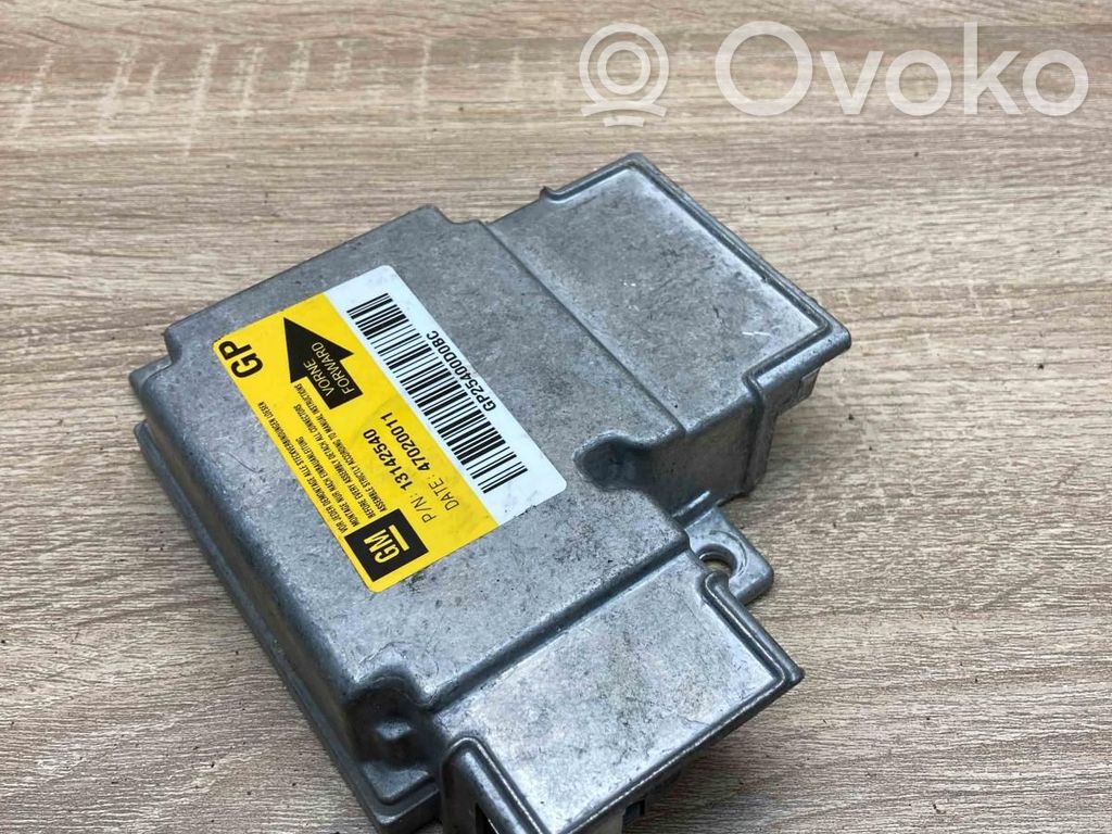 Sterownik / Moduł Airbag   13142540,47020011