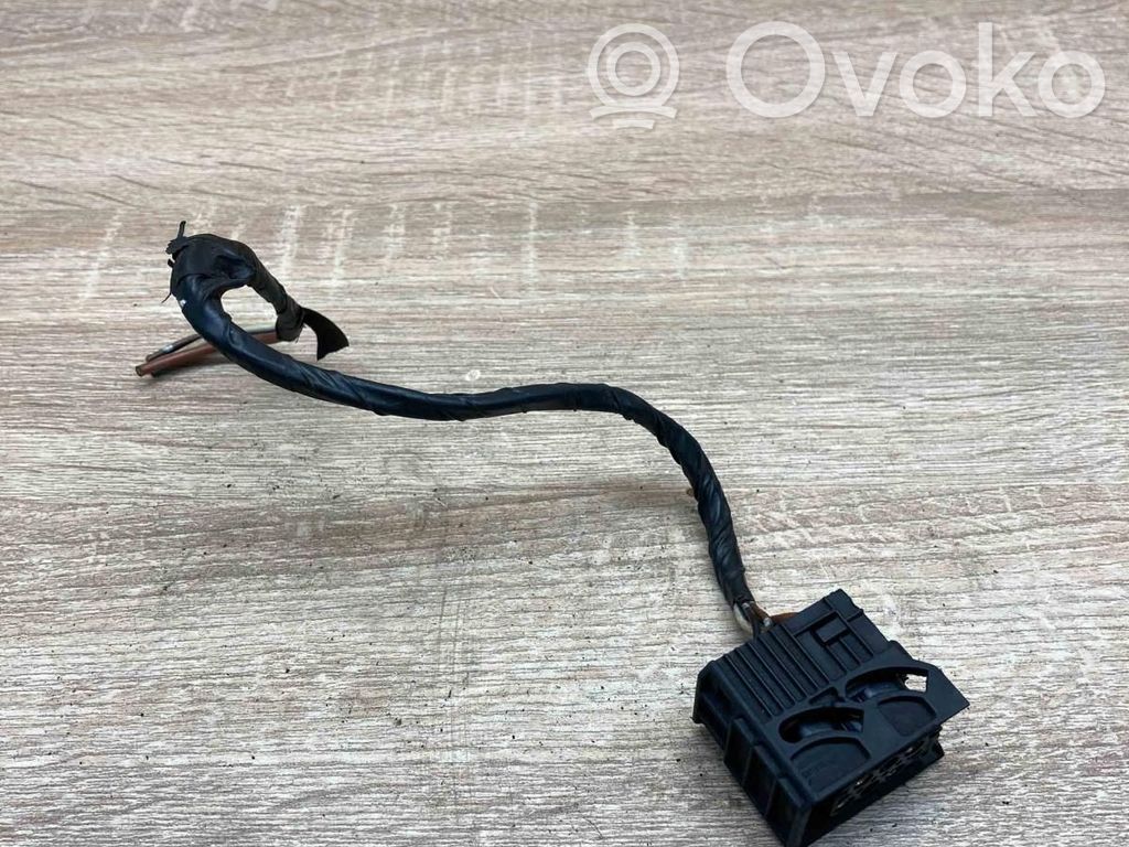 BMW 7 E65 E66 Wiązka świec 