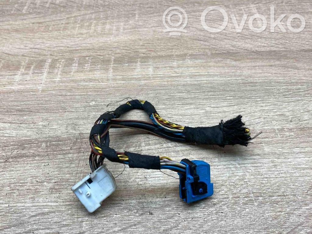 BMW 7 E65 E66 Cable de la bujía 