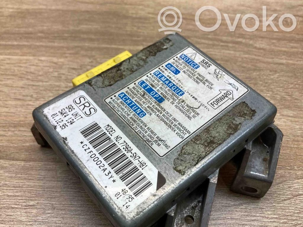 Rover 620 Airbag control unit/module 