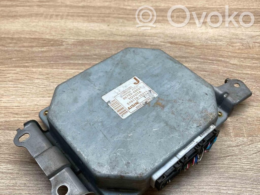 Lexus RX 300 Centralina/modulo motore ECU 