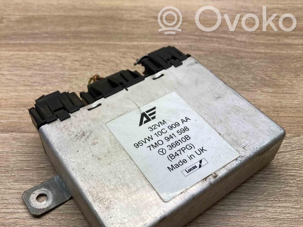 Mukavuusmoduuli   7M0941598,95VW10C909AA
