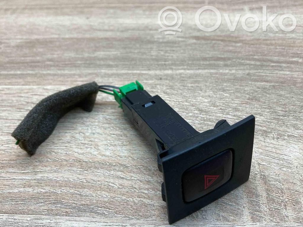 Volvo S80 Interruttore luci di emergenza 