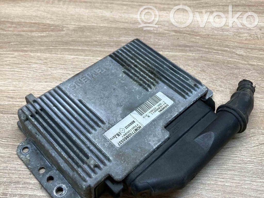 Renault Megane I Unitate control motor/modul ECU 