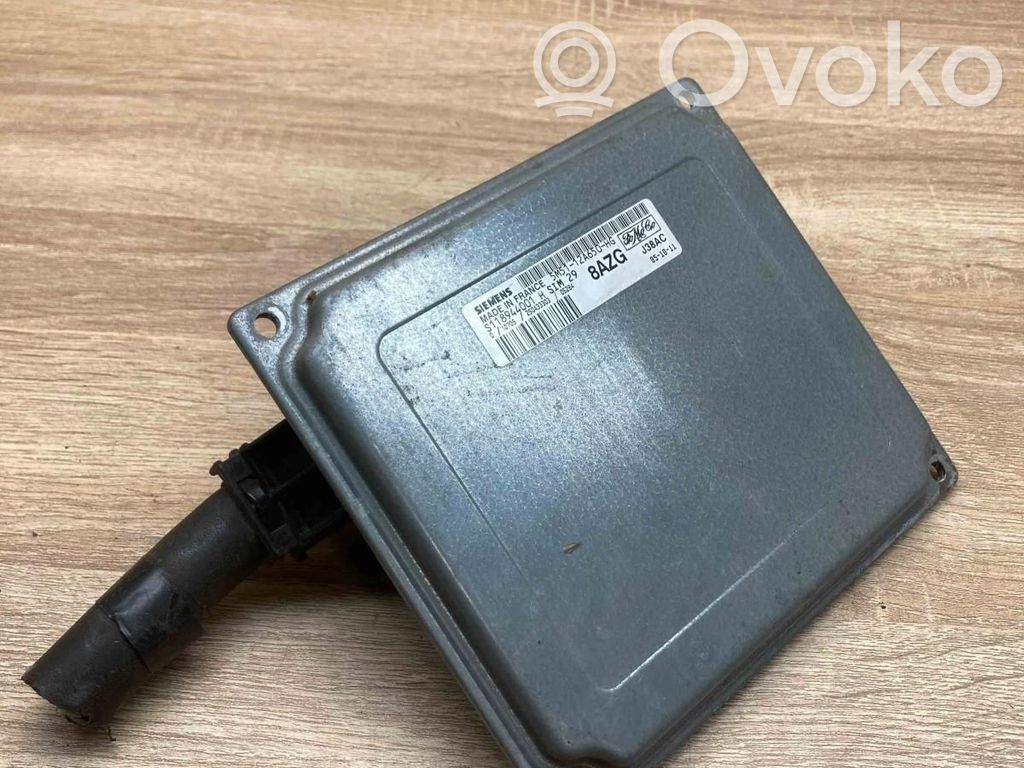 Ford Focus Engine control unit/module ECU 