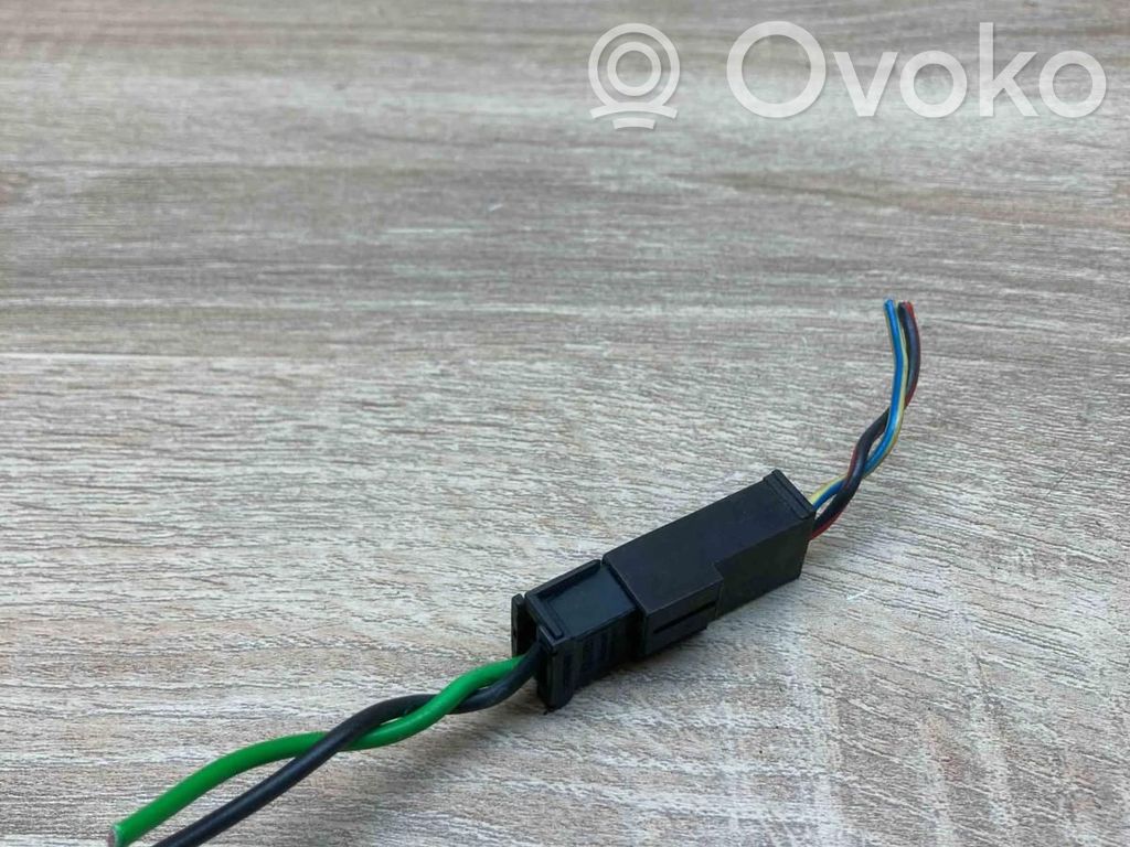 Audi 80 90 S2 B4 Plug wire 