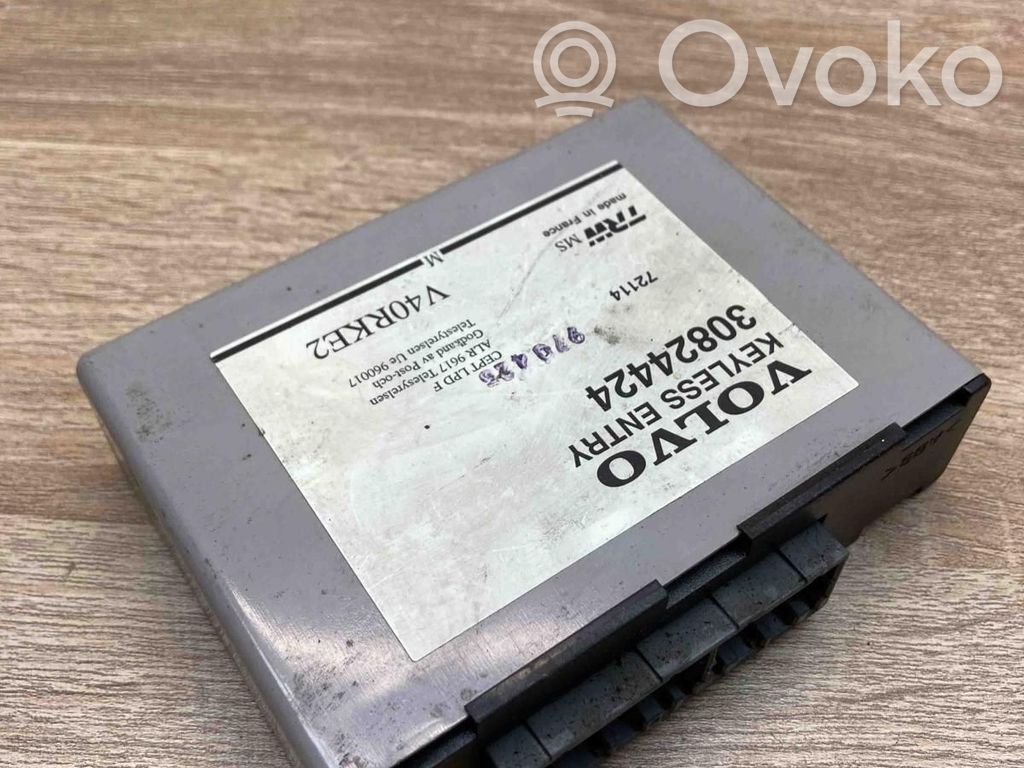 Volvo S40, V40 Unidad de control/módulo de alarma