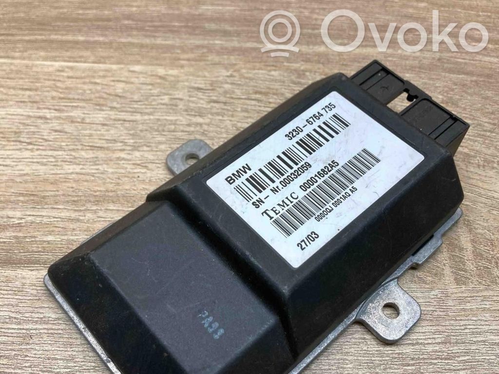 Steering rack control module   6764735