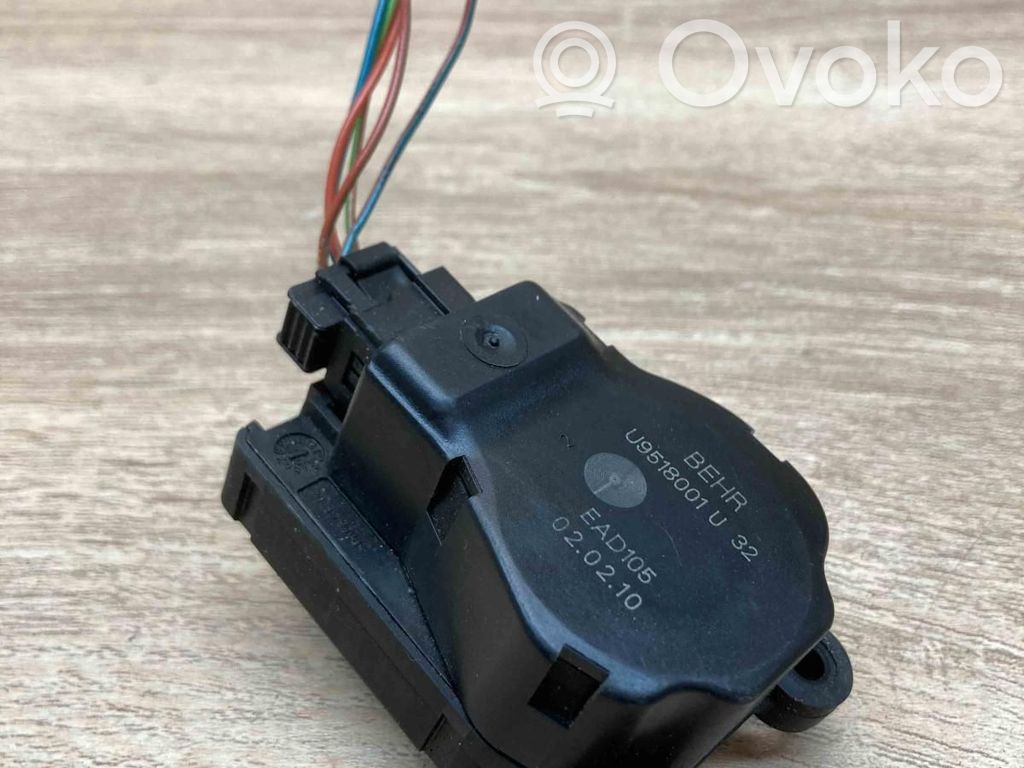 Opel Astra J Motorino attuatore aria 