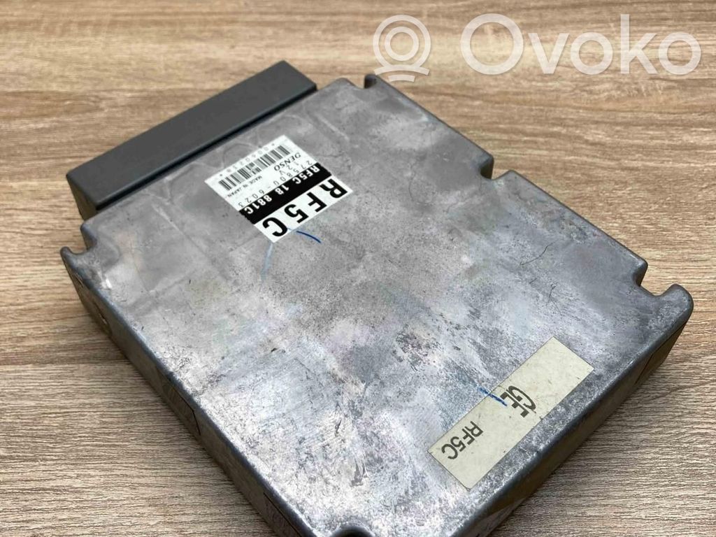 Engine control unit/module ECU   RF5C18881C,2758006023