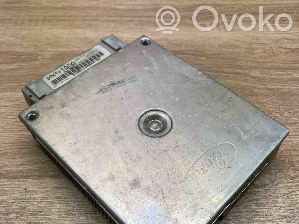Volkswagen Sharan Engine control unit/module ECU 