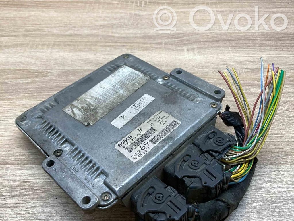 Peugeot 306 Engine control unit/module ECU 