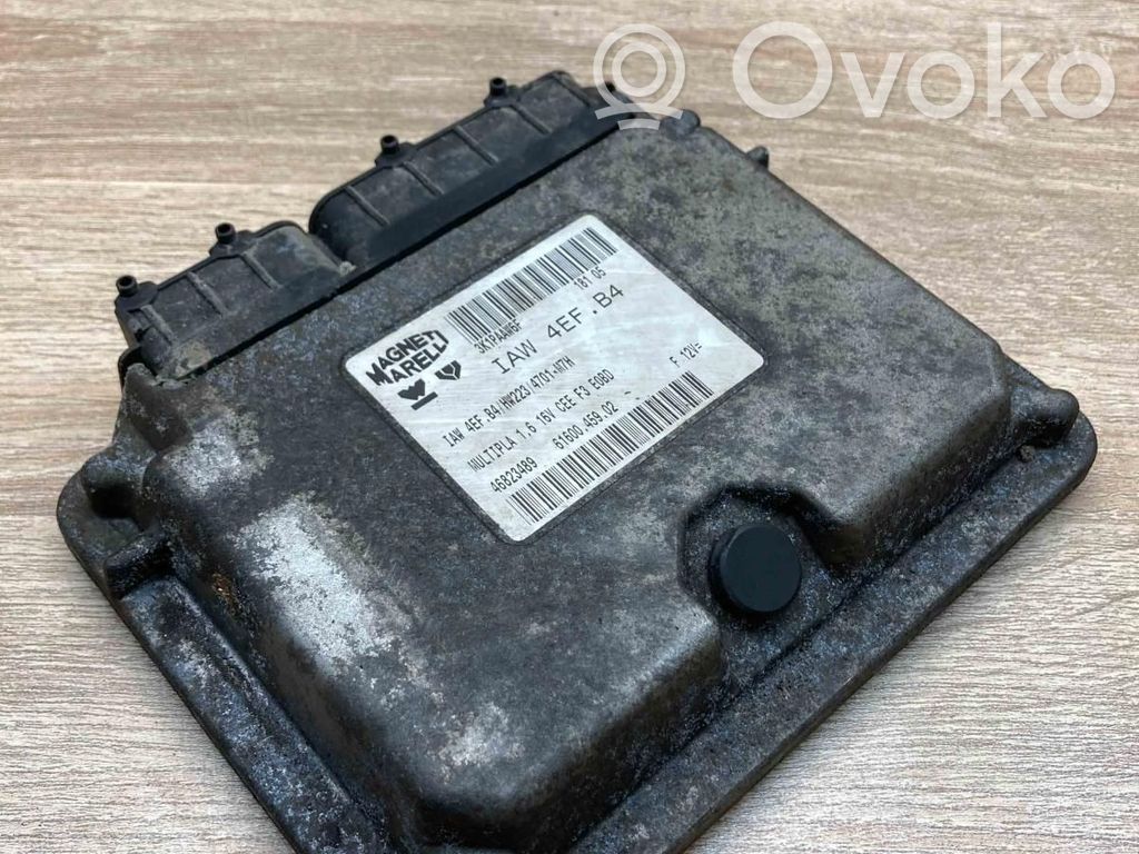 Fiat Multipla Engine control unit/module ECU 