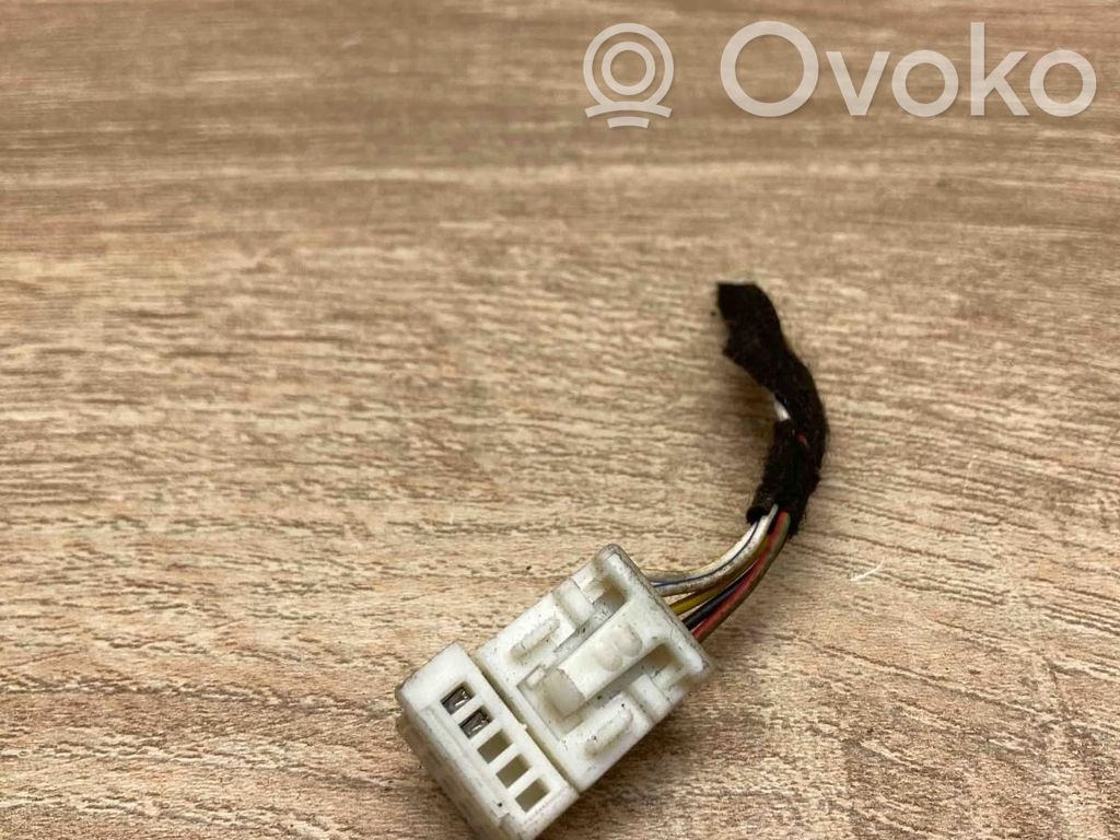 BMW 5 F10 F11 Cable de la bujía 