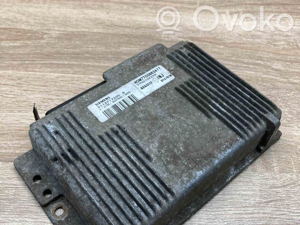 Renault Laguna I Engine control unit/module ECU 