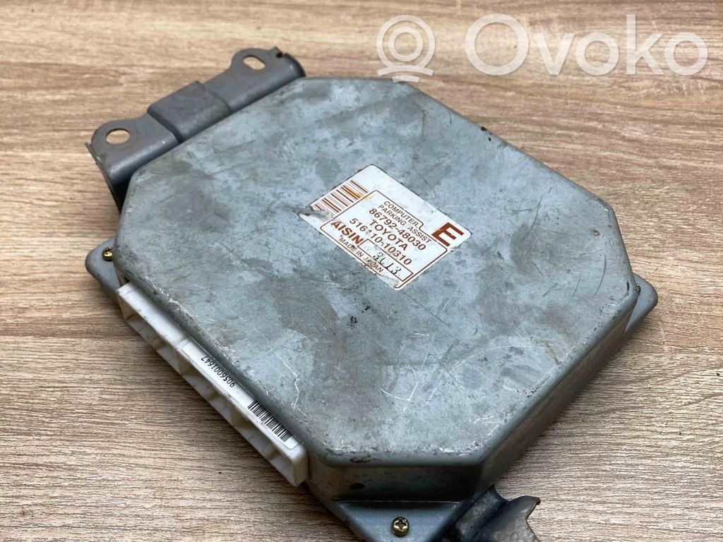 Lexus IS 220D-250-350 Unitate/modul de comandă parcare PDC 