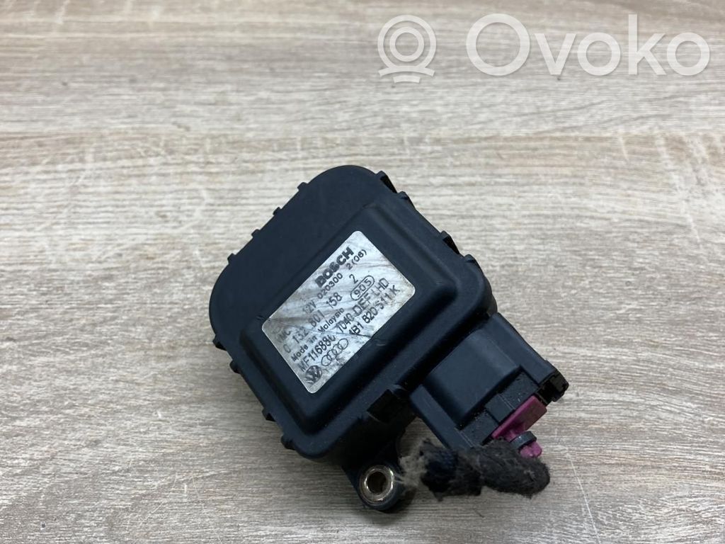 Audi A6 S6 C5 4B Motorino attuatore aria 