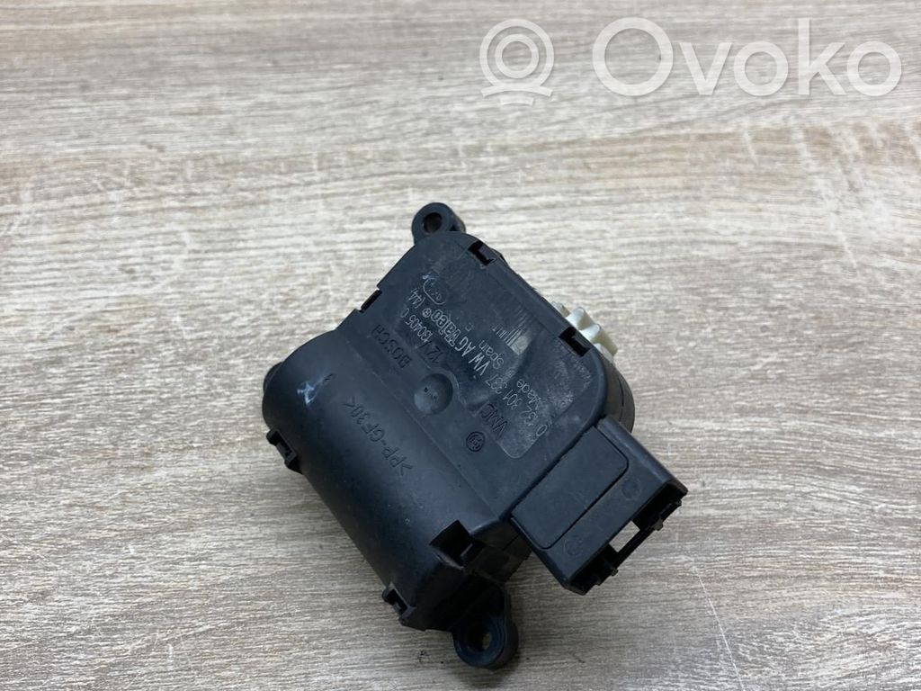Volkswagen Touran I Motorino attuatore aria 
