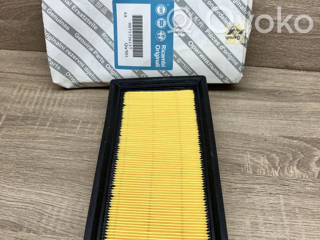 Fiat Tipo Oro filtras 