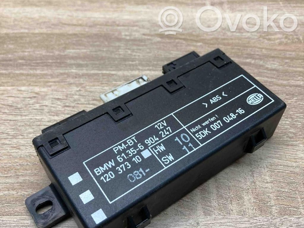 Unité de commande module de porte   6904247,5DK00704816