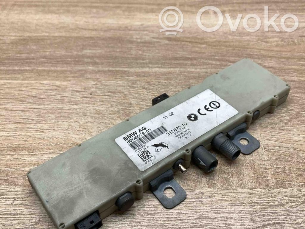 Antenos stiprintuvas   6906078,690607803