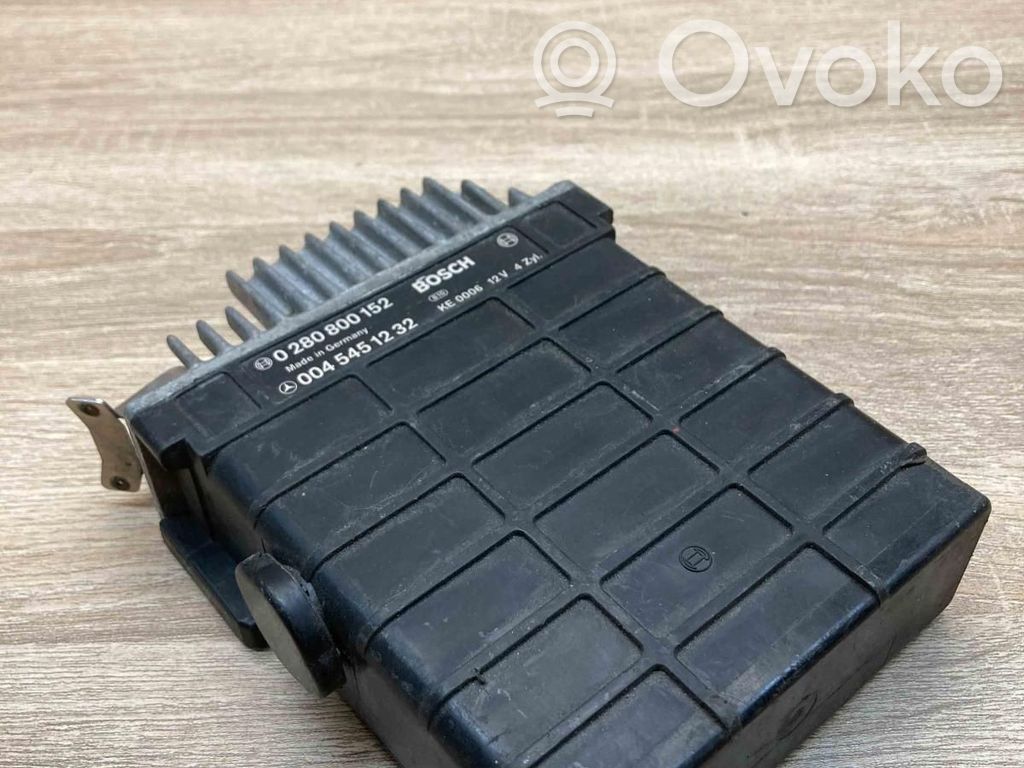 Mercedes-Benz E W124 Engine control unit/module ECU 