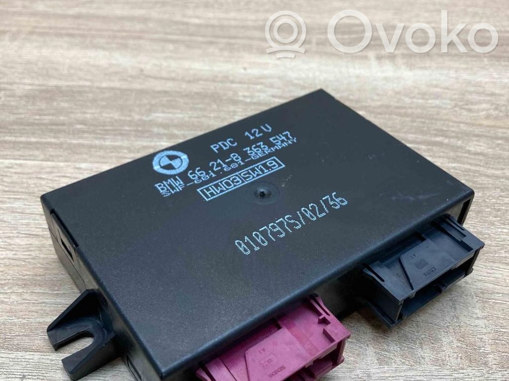 Parking PDC control unit/module   8363547,601681
