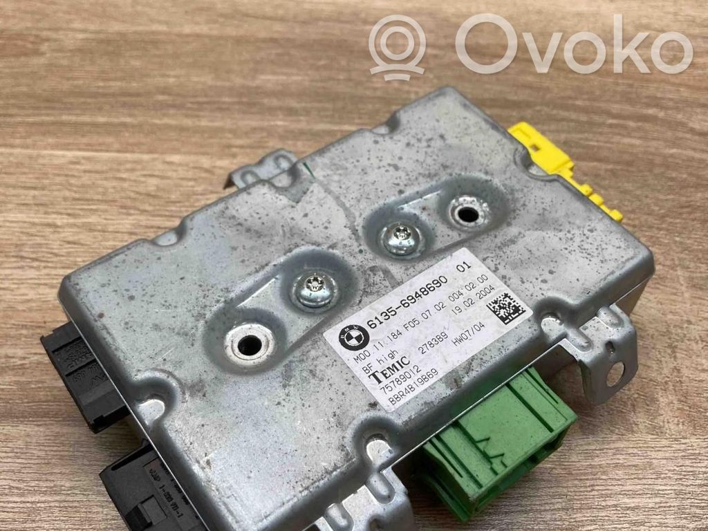 Unité de commande module de porte   6948690