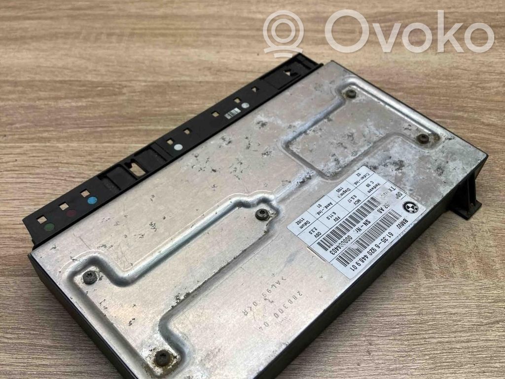 Seat control module   6920448